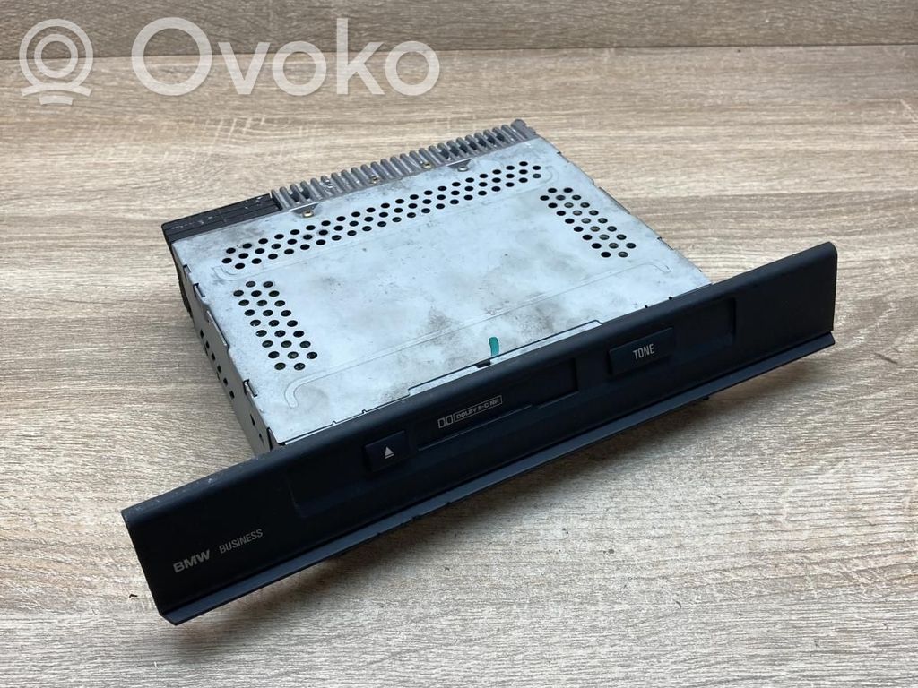 BMW X5 E53 Unitate principală radio/CD/DVD/GPS 