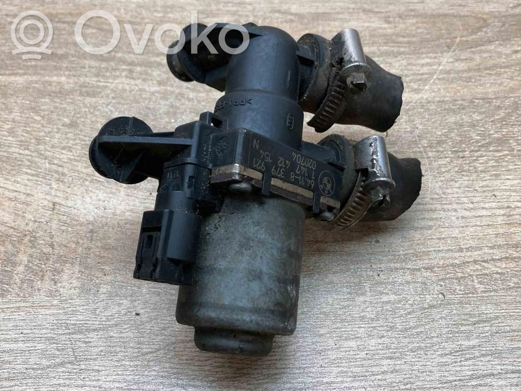 BMW 5 E39 Supapă control încălzitor lichid răcire 