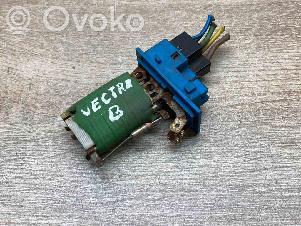 Opel Vectra B Rezystor / Opornik dmuchawy nawiewu 