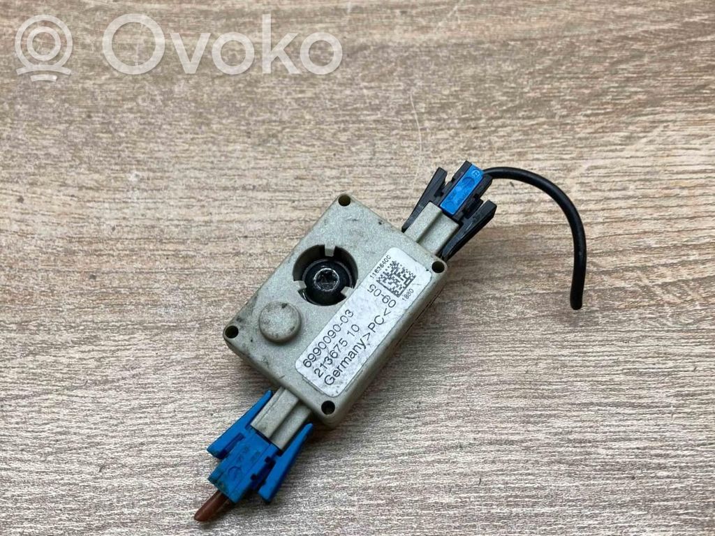 BMW 5 F10 F11 Amplificatore antenna 