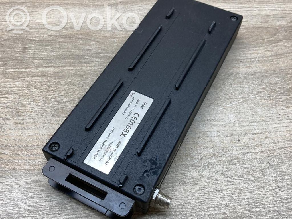 BMW 5 E39 Unidad de control/módulo del teléfono 