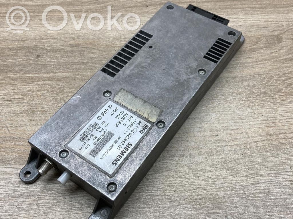 Unité de commande, module téléphone   6922942,115852