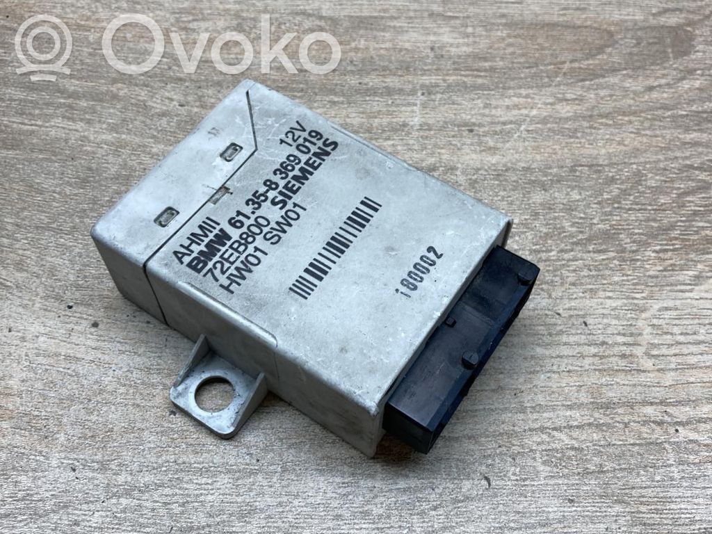 BMW 5 E39 Centralina/modulo immobilizzatore 
