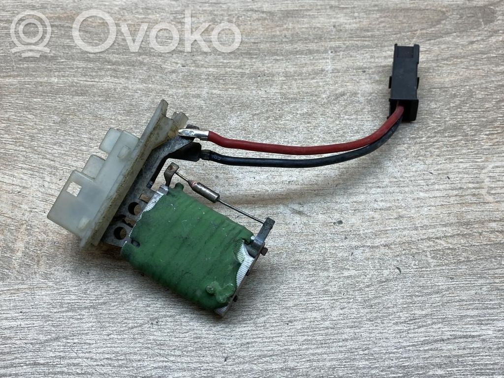 Opel Vectra B Motorino ventola riscaldamento/resistenza ventola