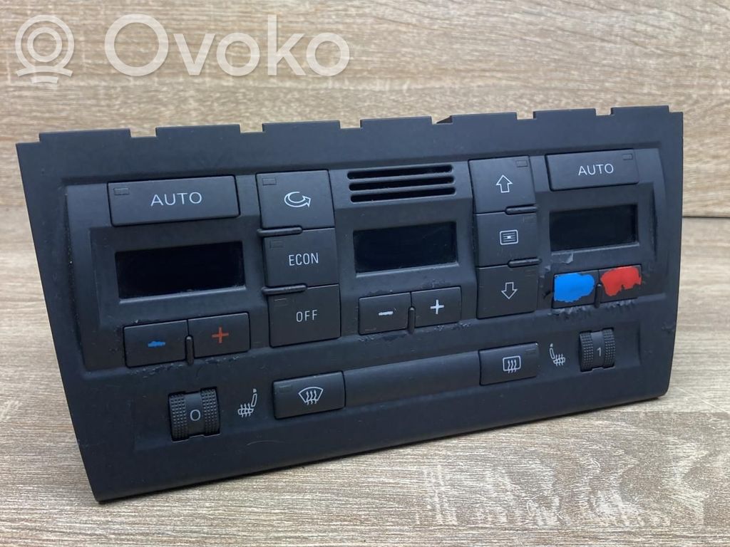 Audi A4 S4 B7 8E 8H Unitate control climatizare 