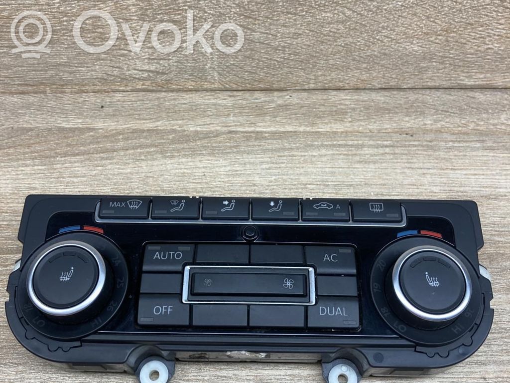 Volkswagen Tiguan Centralina del climatizzatore