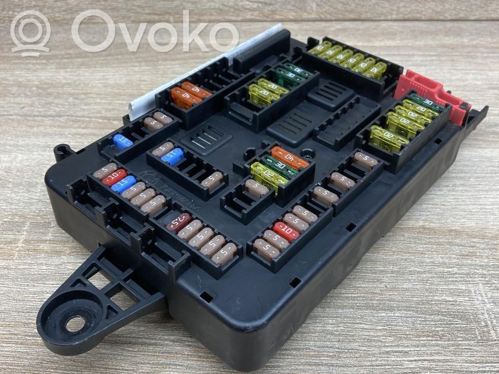 BMW 3 F30 F35 F31 Modul siguranțe 
