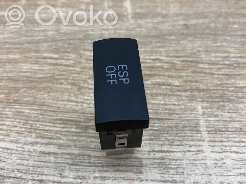 Interruptor ESP (programa de estabilidad)   4F0827134