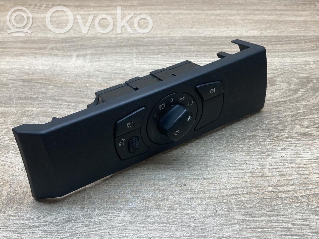 BMW 5 E60 E61 Interruttore luci 