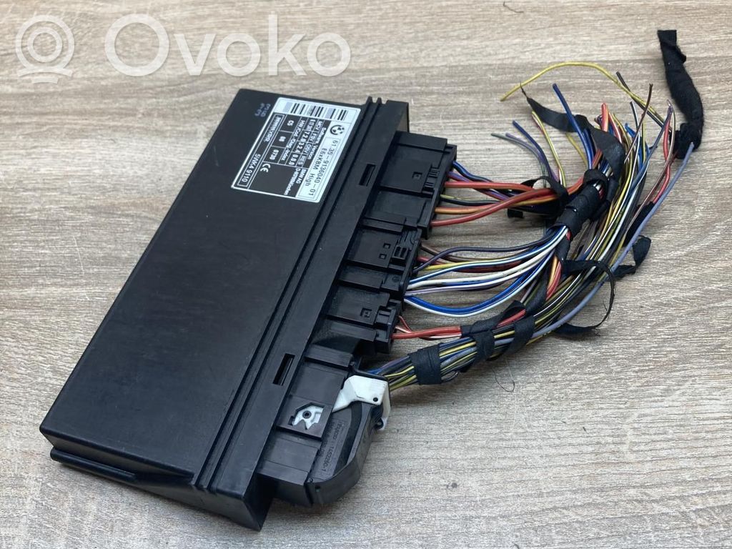 Comfort/convenience module   9136040,5WK49110