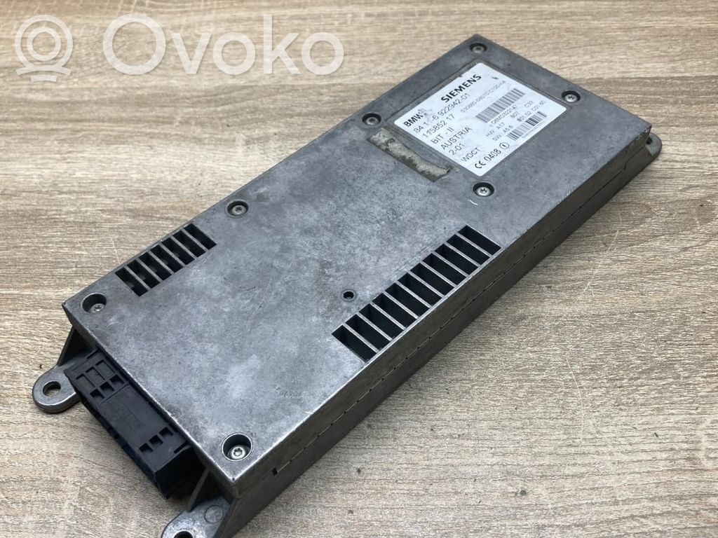 BMW 5 E39 Centralina/modulo telefono 