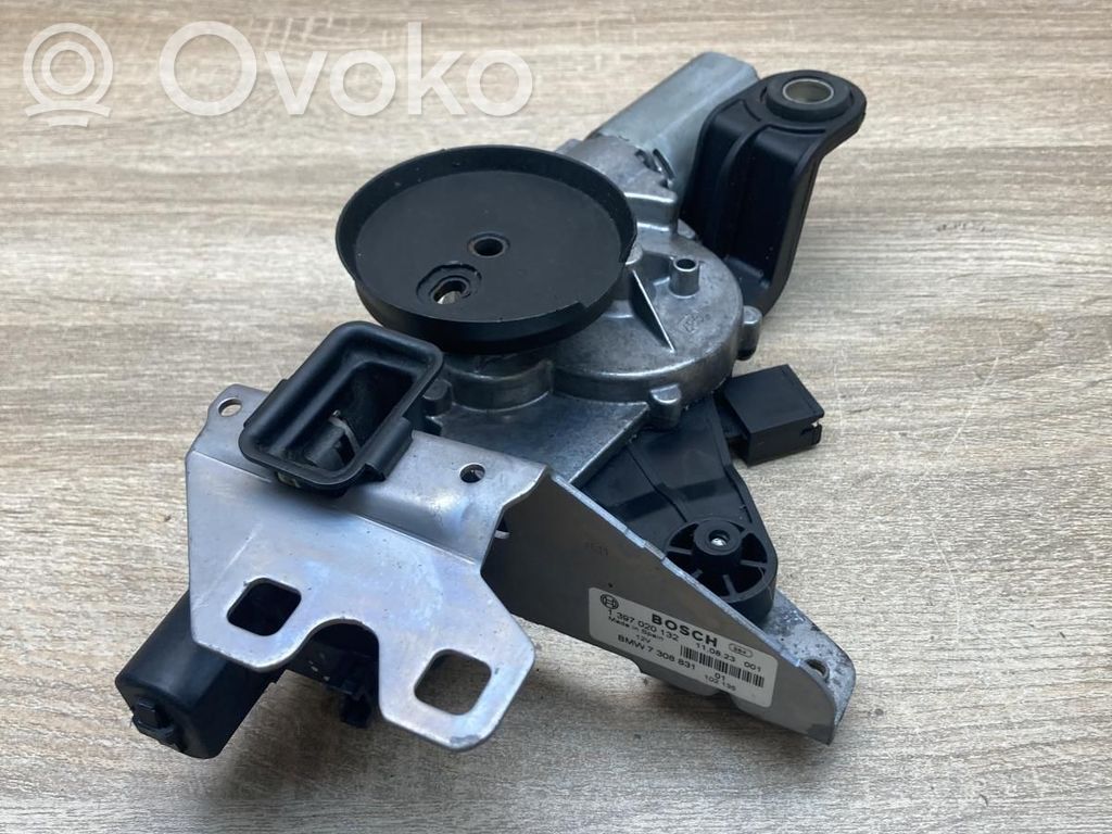 Motor del limpiaparabrisas trasero   7311415,0390201231,1397020132