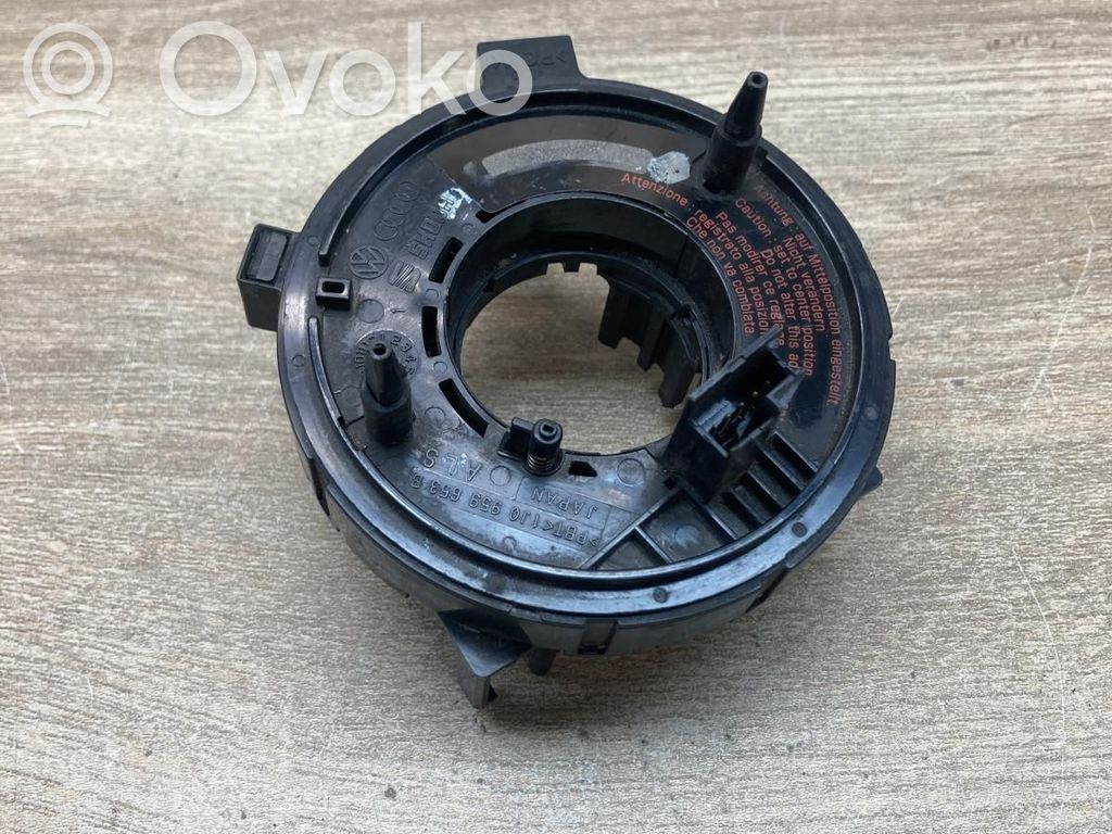 Audi A4 S4 B5 8D Innesco anello di contatto dell’airbag (anello SRS)