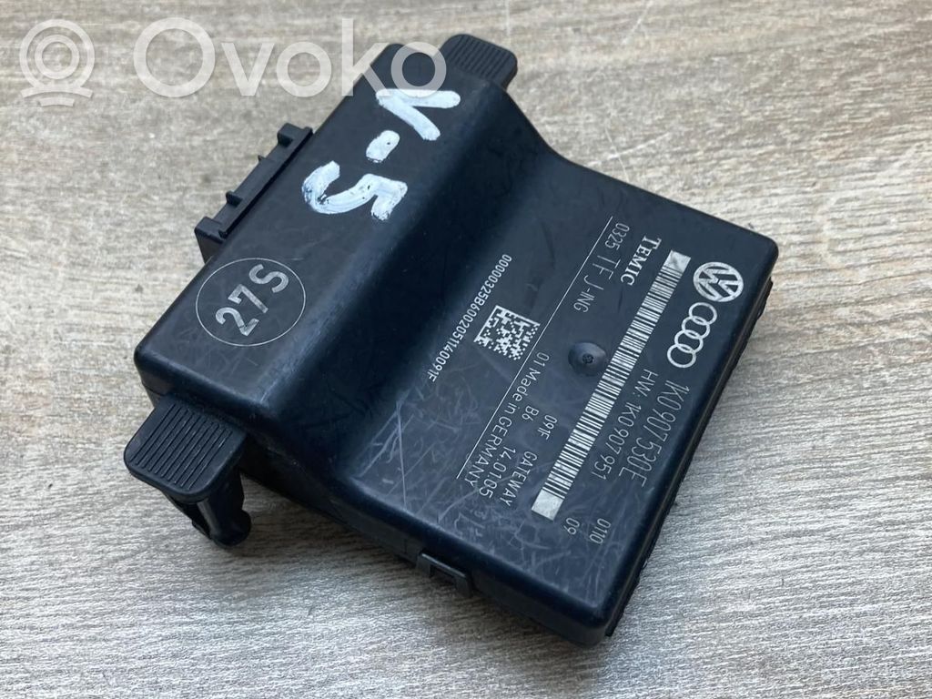 Volkswagen Golf Plus Modulo di controllo accesso