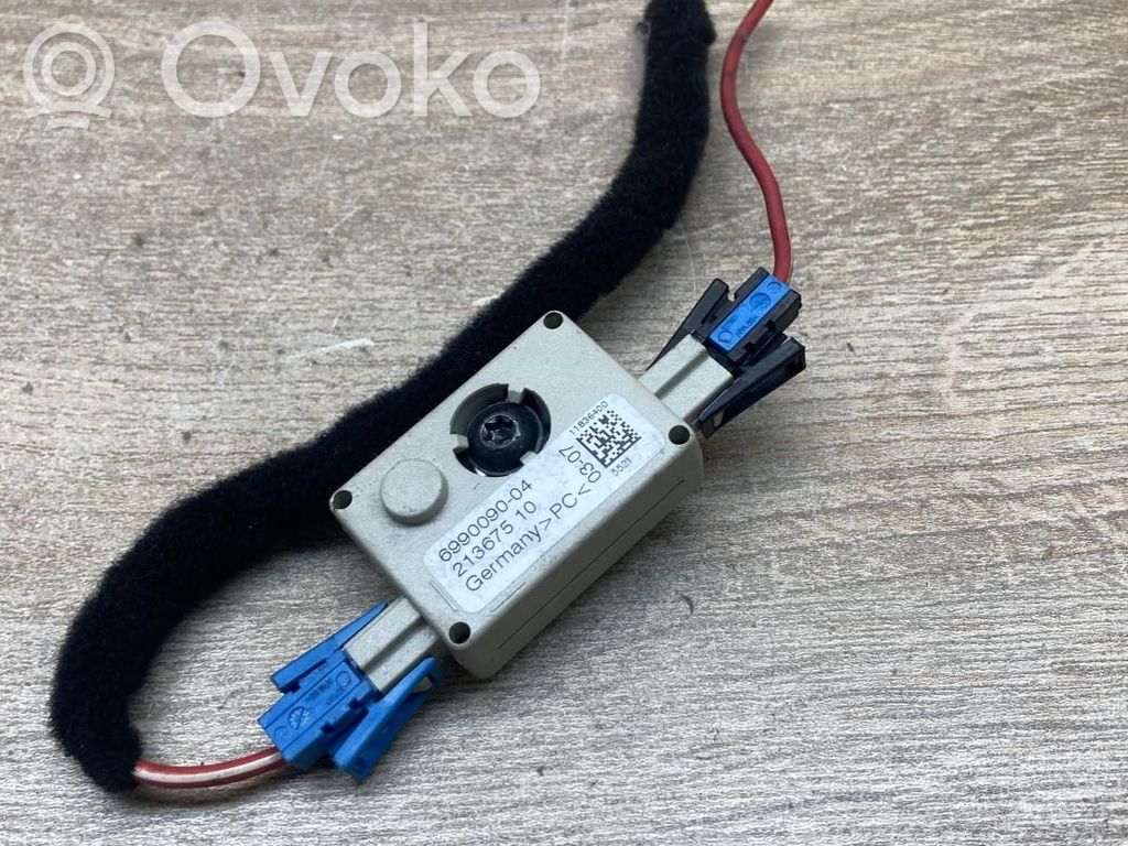 BMW 5 F10 F11 Amplificateur d'antenne