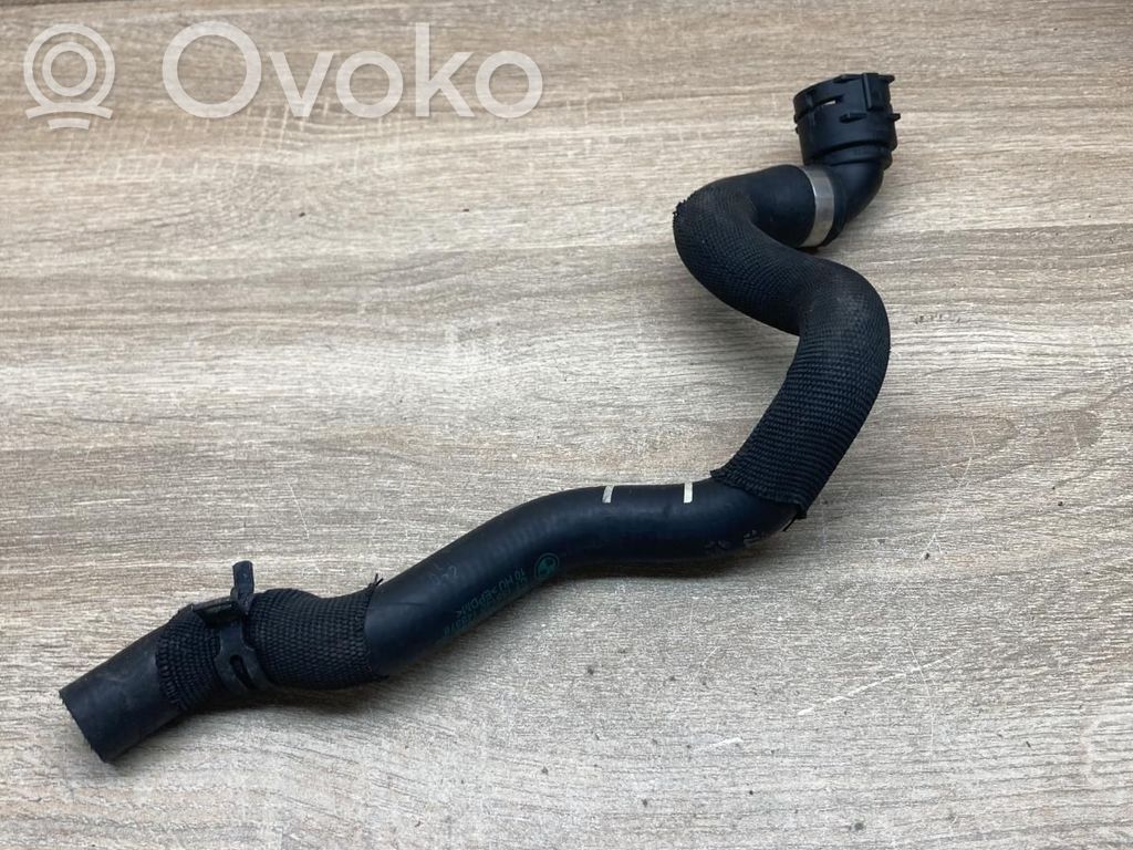 BMW 1 F20 F21 Tubo flessibile del liquido di raffreddamento del motore 