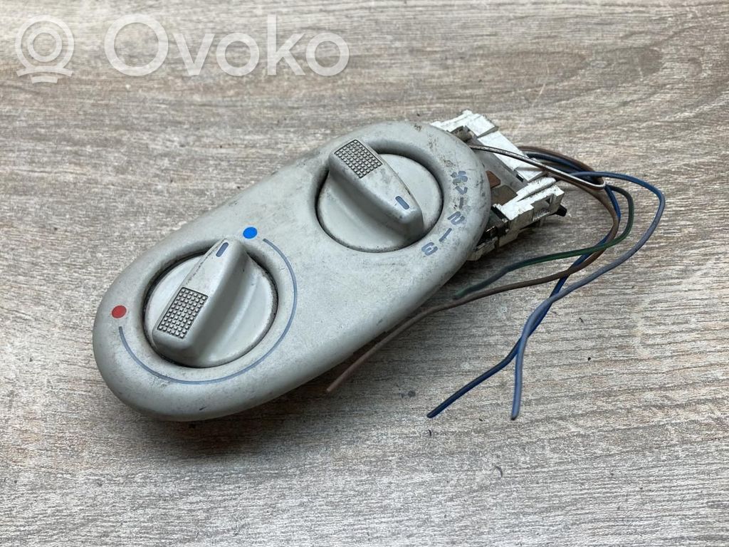 Volkswagen Sharan Unitate control climatizare 