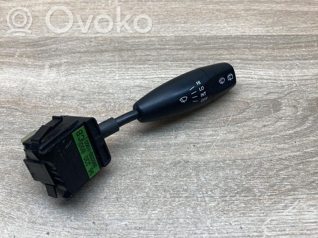 Daewoo Lanos Suuntavilkun vipu 