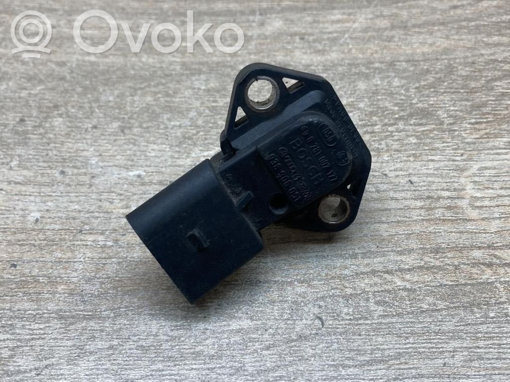Volkswagen Golf IV Sensore di pressione