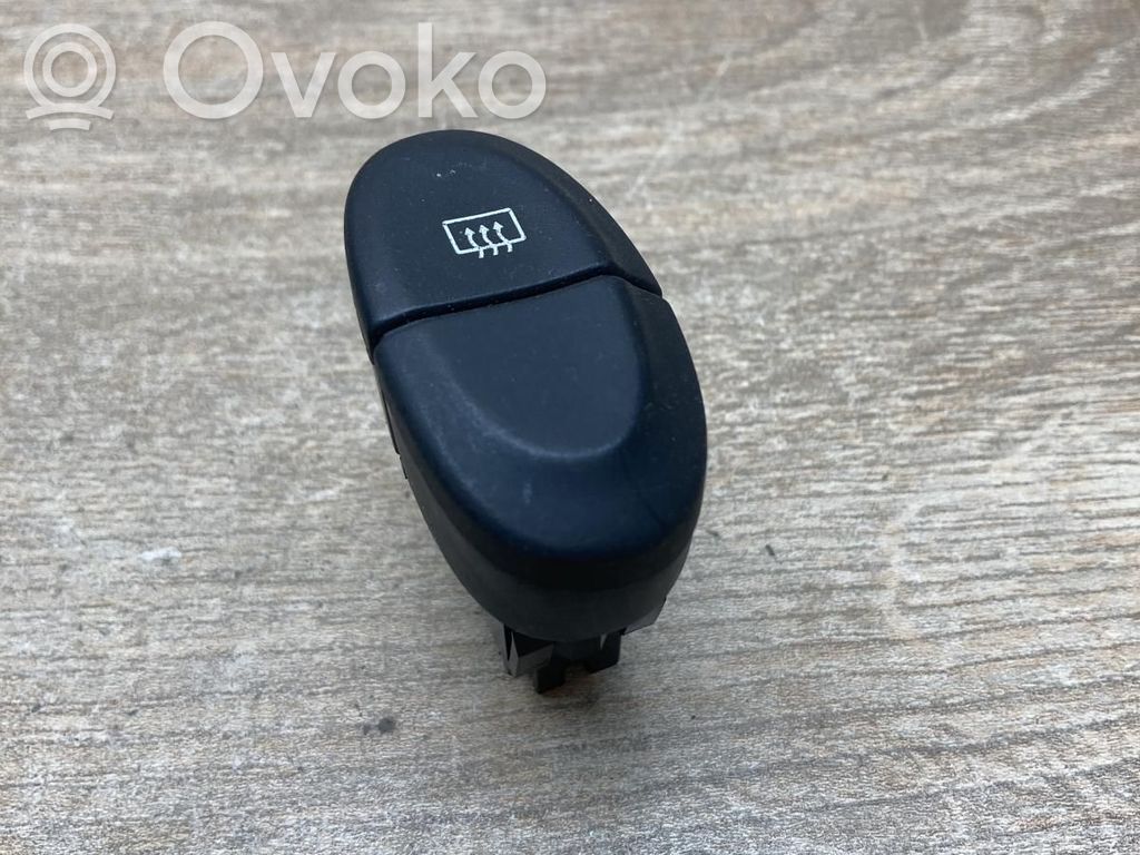 Renault Scenic I Comutator încălzire parbriz/lunetă 