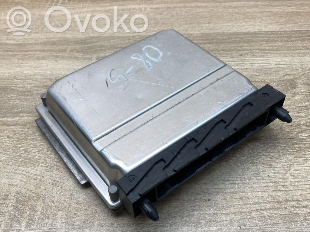 Volvo S80 Unitate control motor/modul ECU 