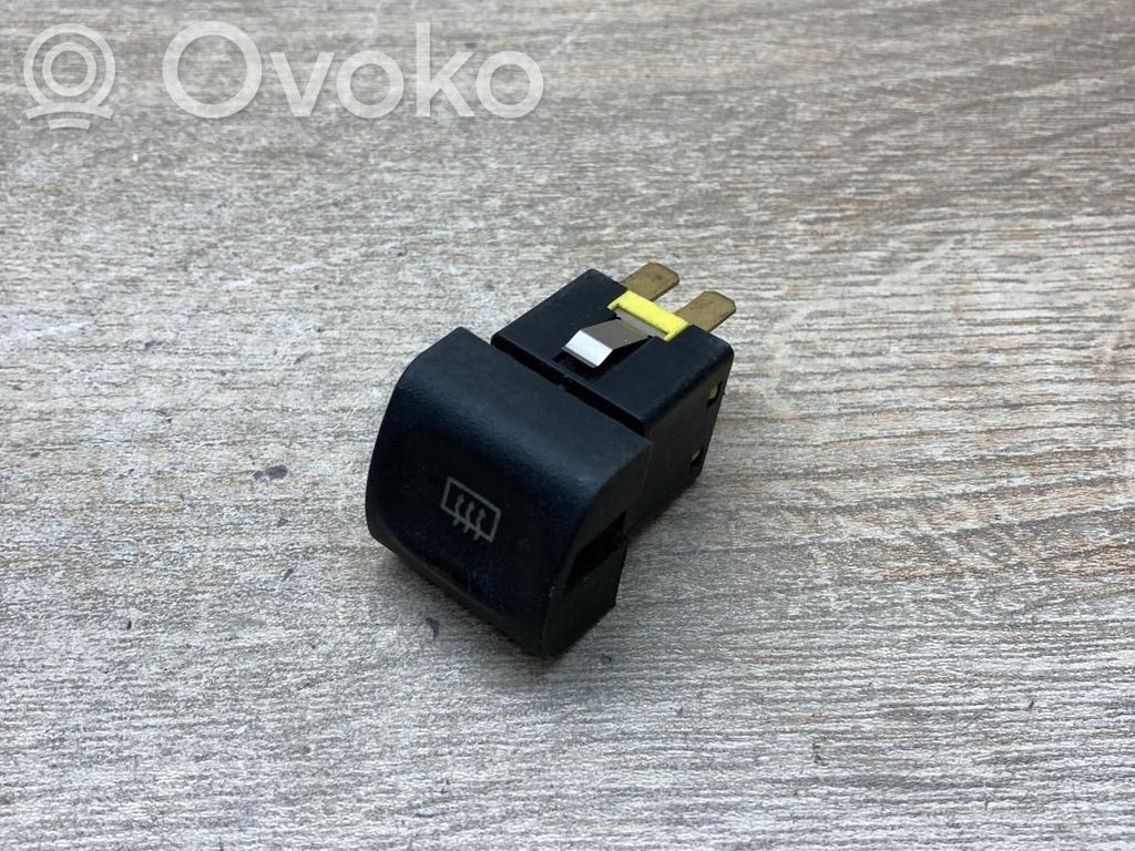 Opel Omega B1 Przycisk / Przełącznik ogrzewania szyby przedniej / czołowej 