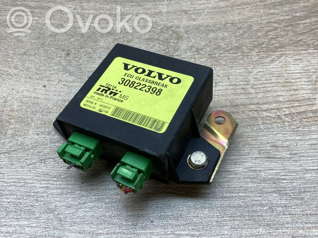 Volvo S40, V40 Altre centraline/moduli 