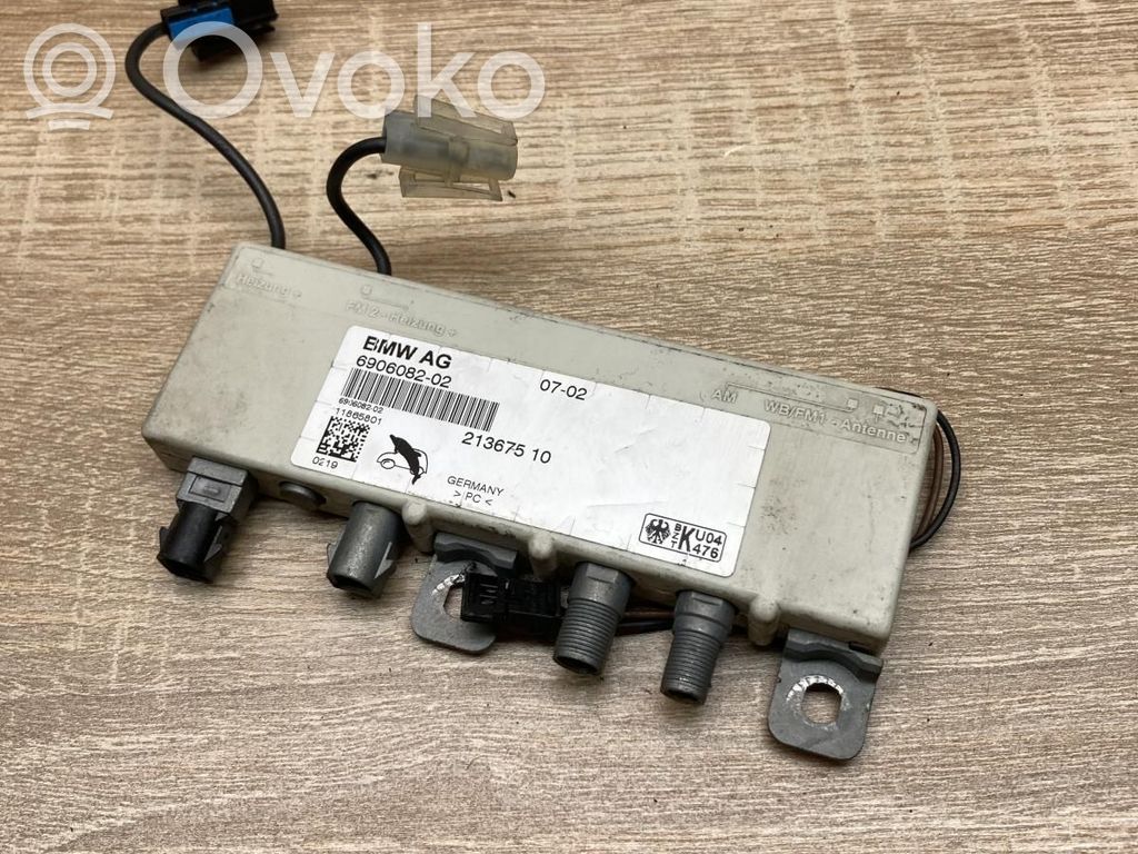 Antenos stiprintuvas   6906082,213675