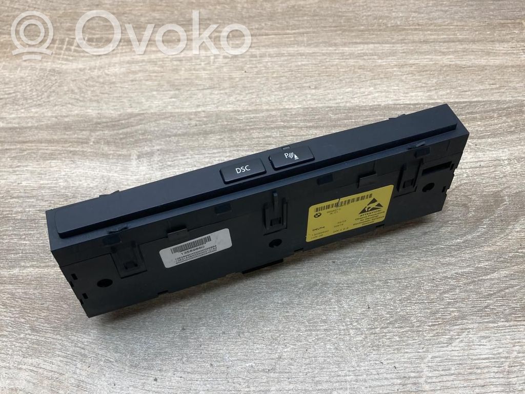 Parking (PDC) sensor switch   6938310,13589860