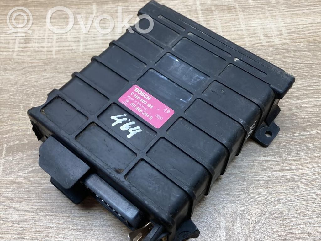 Audi 100 S4 C4 Centralina/modulo motore ECU 