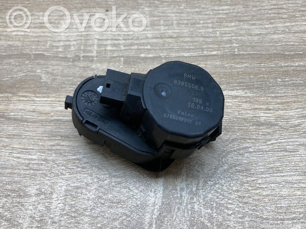 BMW 5 E39 Motorino attuatore aria 