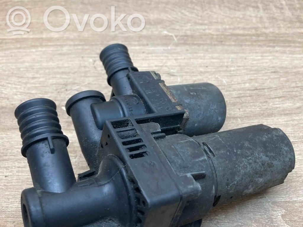 BMW 3 E46 Supapă control încălzitor lichid răcire 