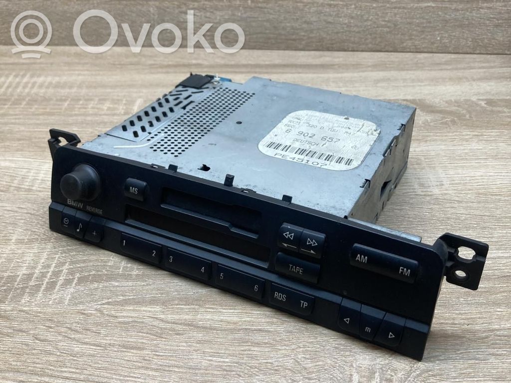 Radio / CD-Player / DVD-Player / Navigation   6902657