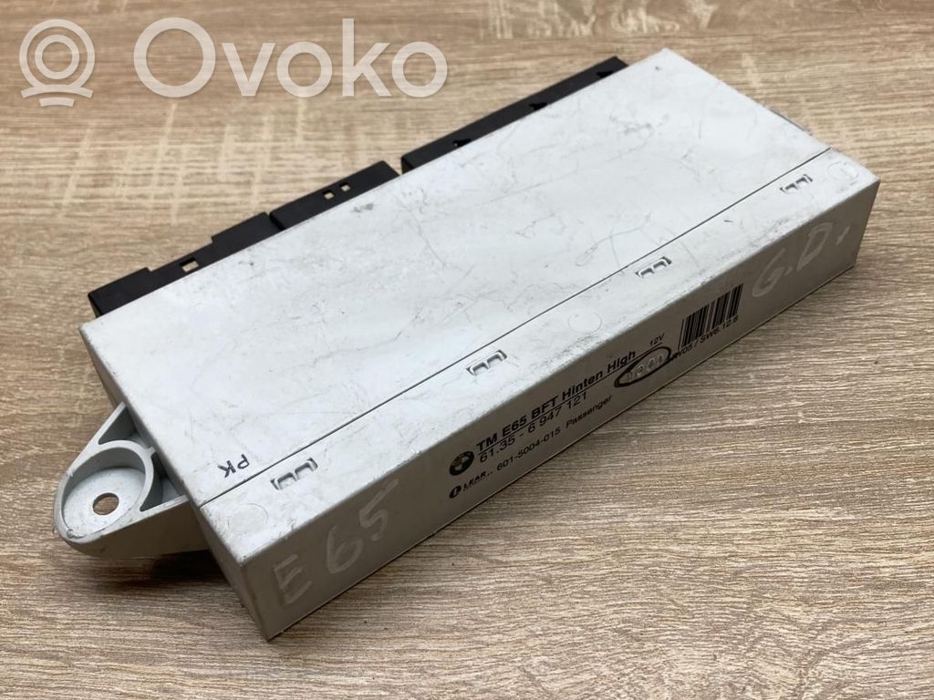 Oven ohjainlaite/moduuli   6947121,6015004015