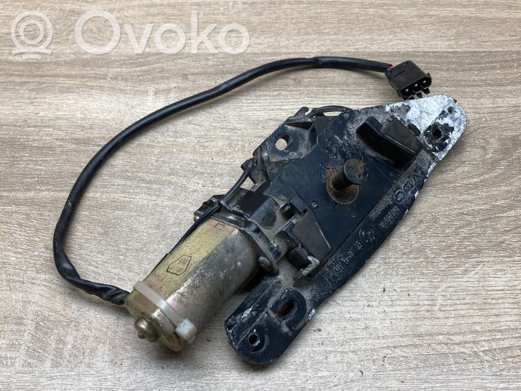 Tailgate/trunk/boot lock/catch/latch   8362371