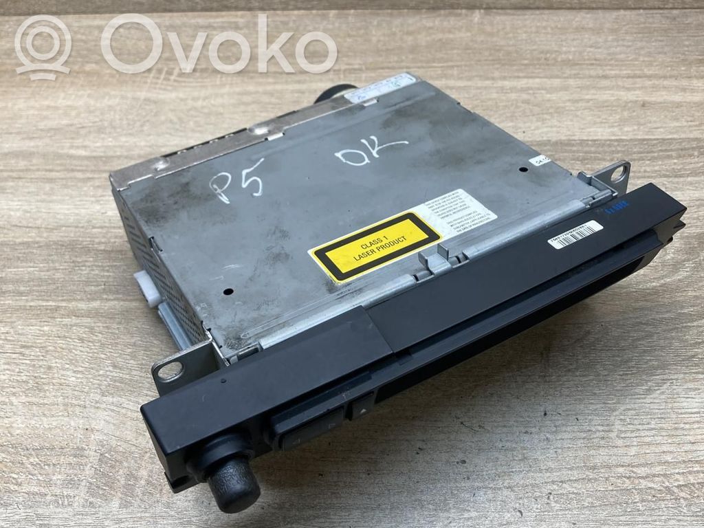 BMW 5 E60 E61 Radio / CD-Player / DVD-Player / Navigation 
