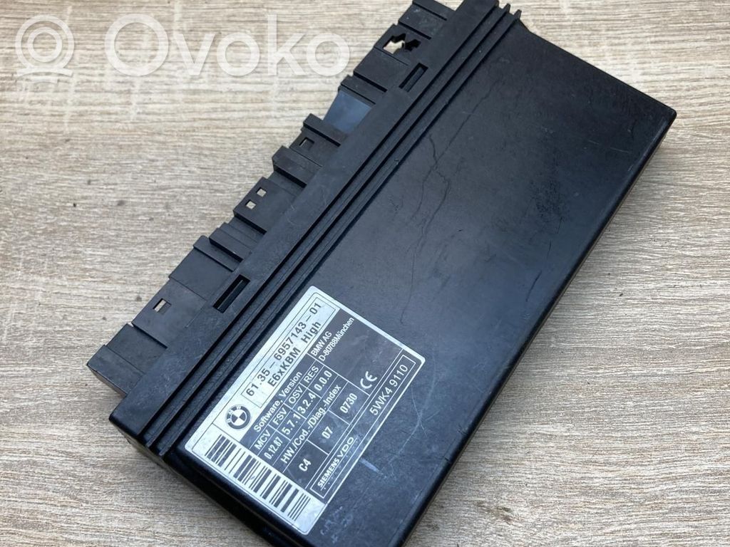 Mukavuusmoduuli   6957143,5WK49110