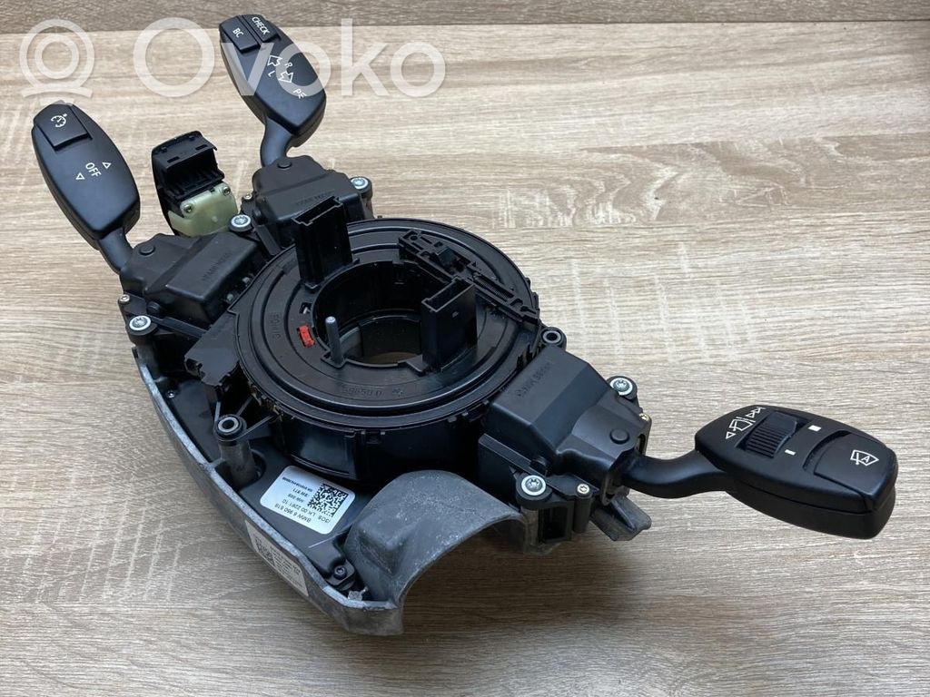 BMW 5 E60 E61 Lenkstockschalter Kombischalter 