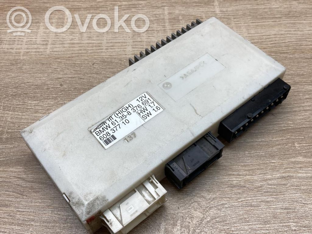 Module confort   8376691,60837710