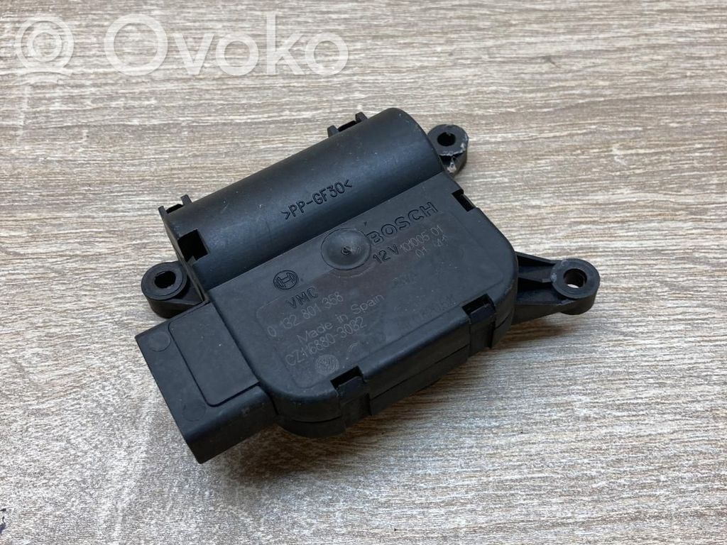Audi A6 S6 C6 4F Motorino attuatore aria 