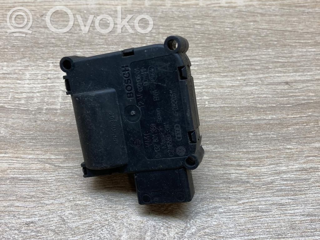 Audi A6 S6 C6 4F Motorino attuatore aria