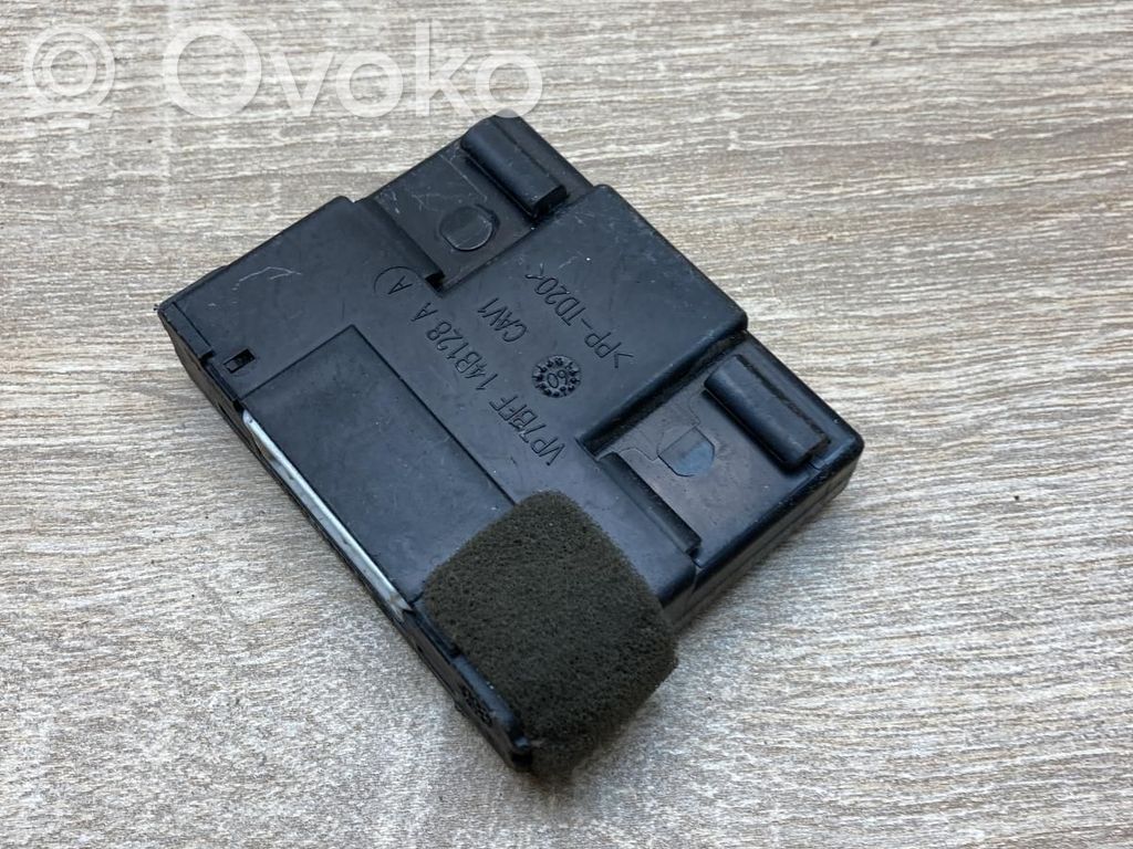 Toyota Avensis T270 Unitate/modul comandă imobilizator 