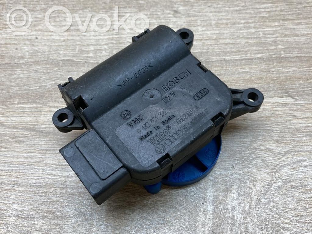 Audi A4 S4 B6 8E 8H Motorino attuatore aria 