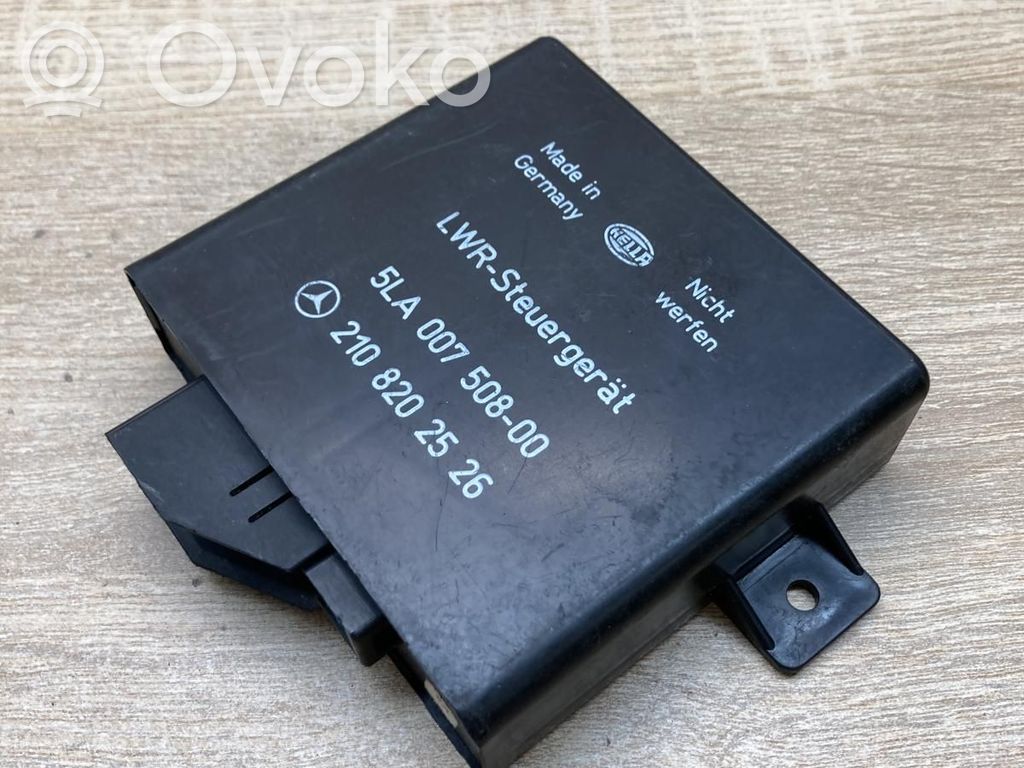 Mercedes-Benz E W210 Module d'éclairage LCM 