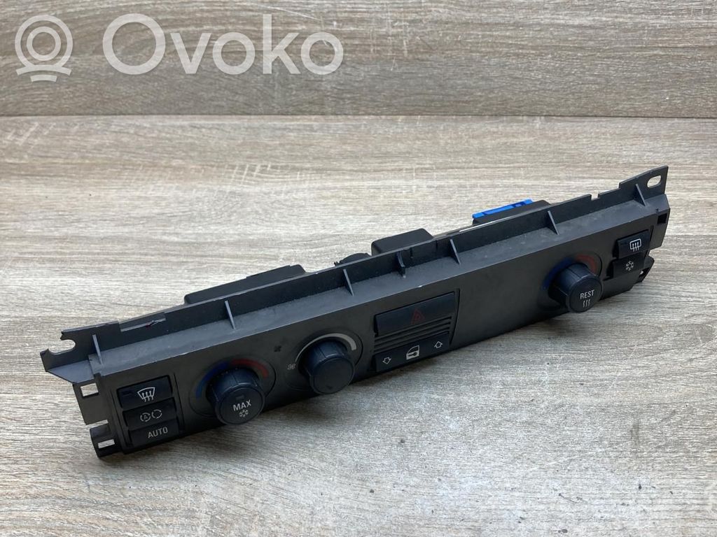 BMW 7 E65 E66 Panel klimatyzacji 