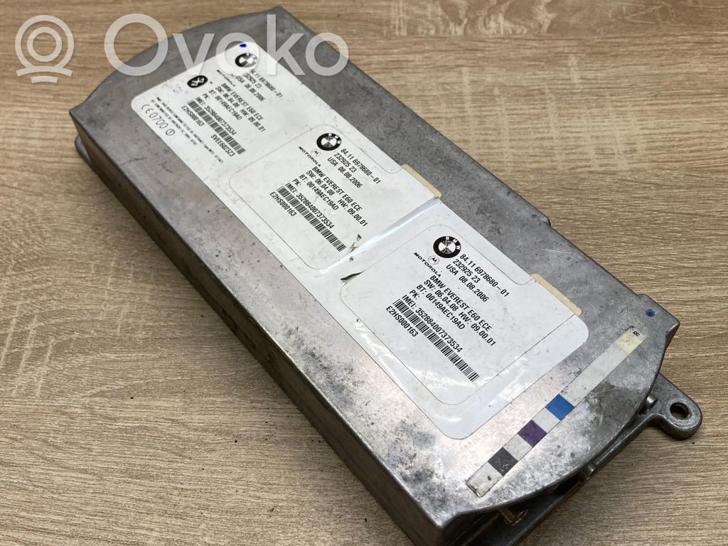 Bluetooth Modul Steuergerät   6978680,232925