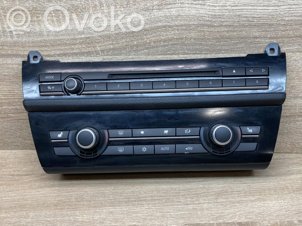 BMW 5 F10 F11 Centralina del climatizzatore 