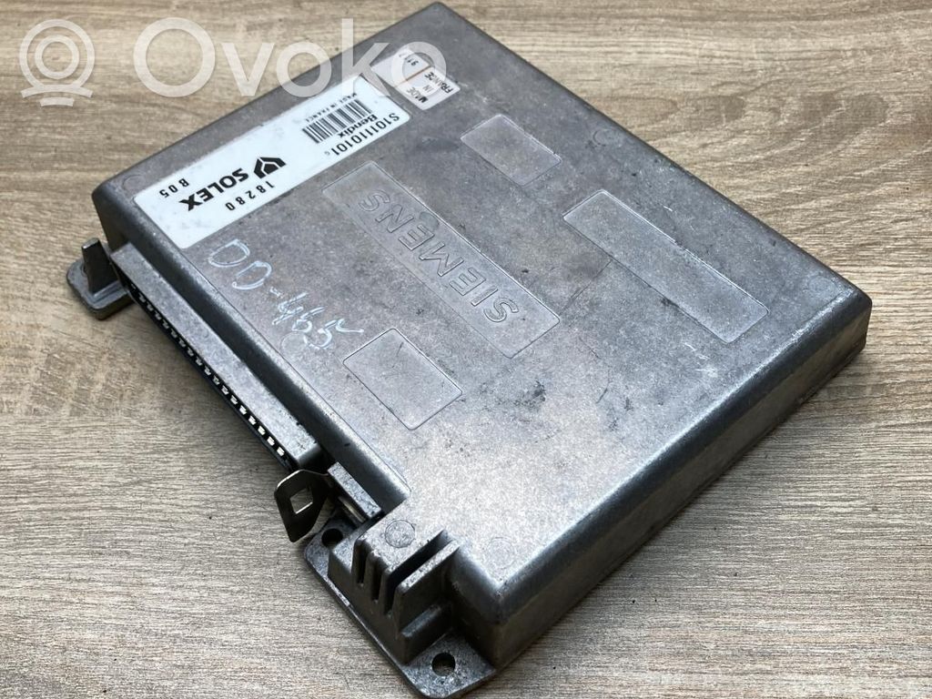 Komputer / Sterownik ECU silnika   S101110101G