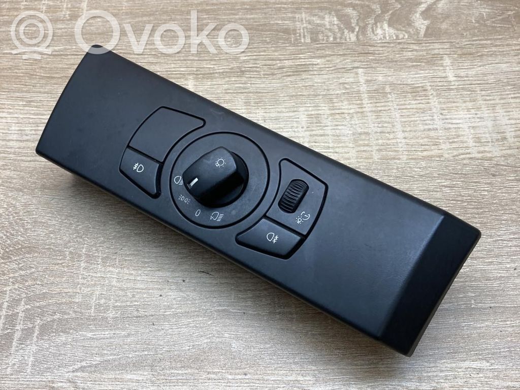 BMW 5 E60 E61 Interruttore luci 