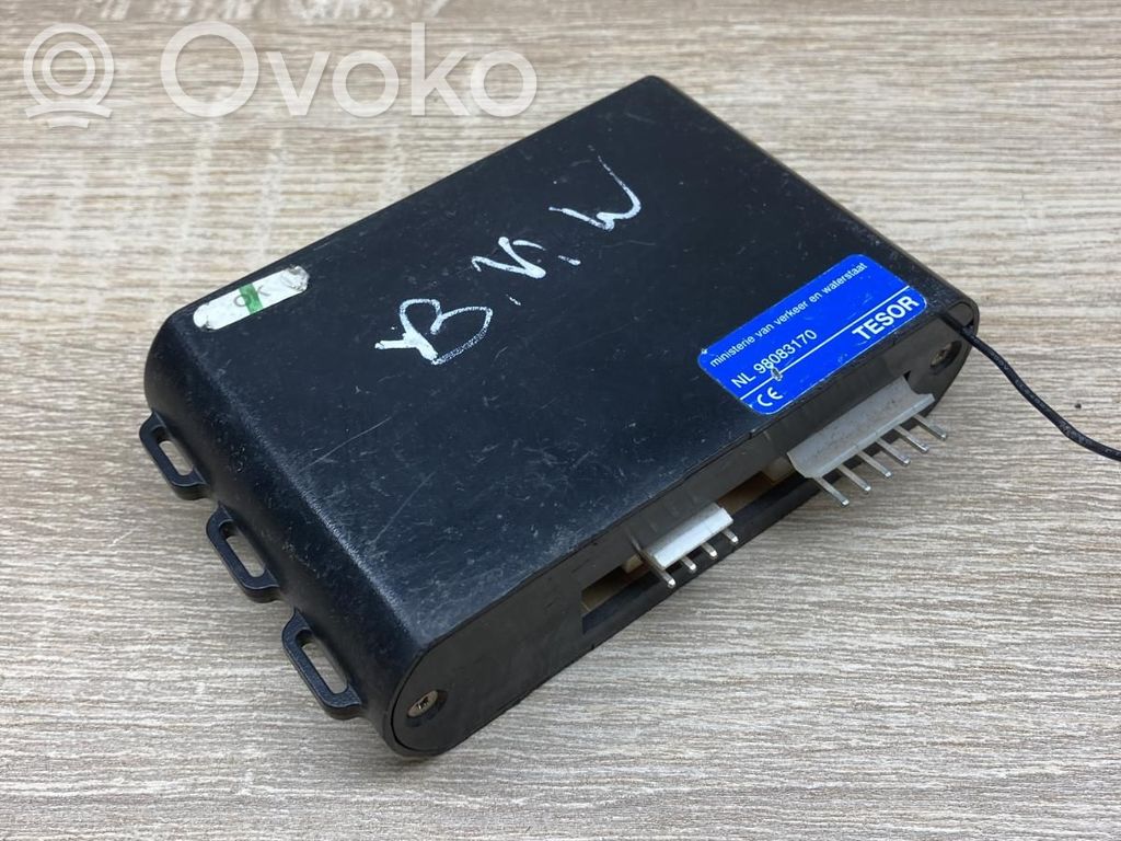 BMW 3 E36 Autres unités de commande / modules 